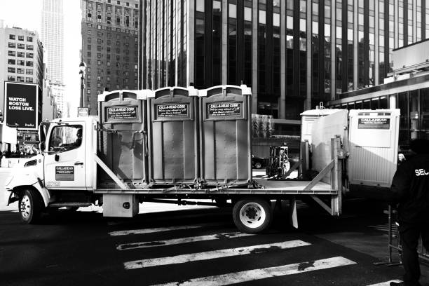 Portable Toilet Options We Offer in Turtle Creek, PA